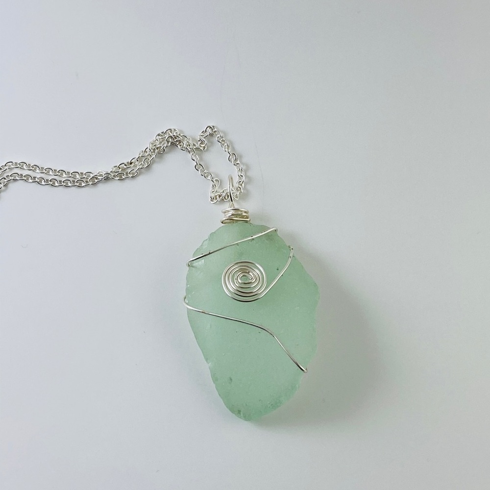 Sea Glass Necklace